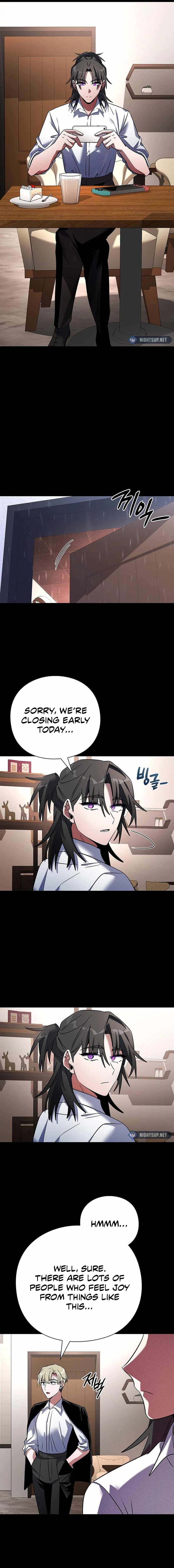 Goblin's Night Chapter 90 2